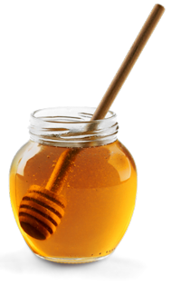 Vazo mjalti me shkop